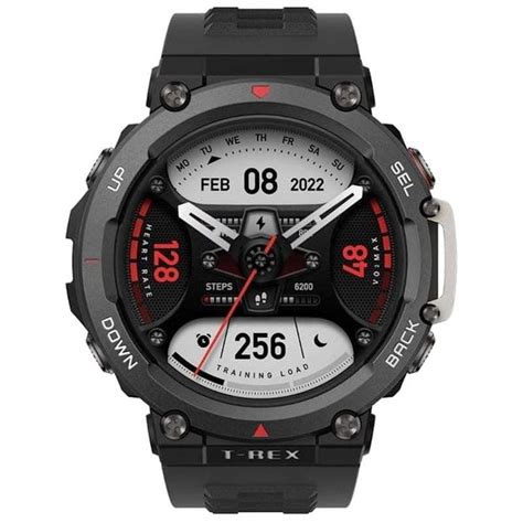 Amazfit T Rex Reloj Smartwatch Negro