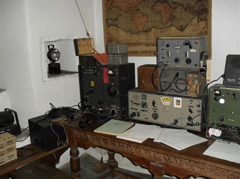 German Radio Sets Angry 9 Wwii Military Vehicles And Prop Hire