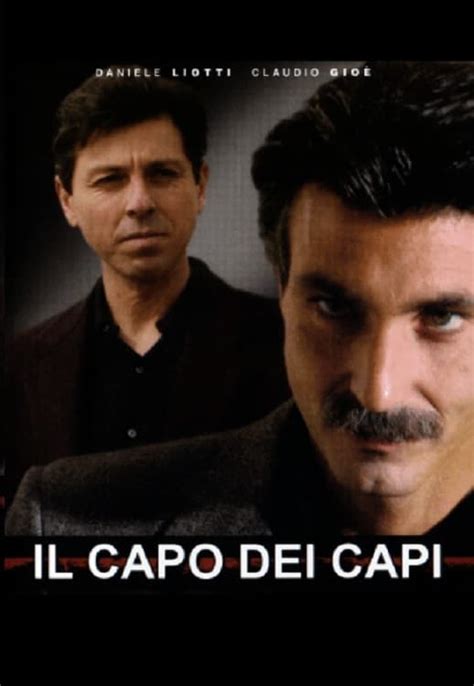 Il Capo Dei Capi Tv Series 2007 2007 Poster — The Movie Database Tmdb