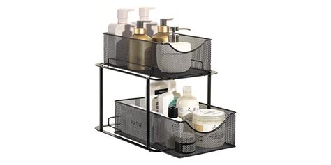 15 Epic Bathroom Counter Organizer Ideas That'll Spark Your Cleaning ...