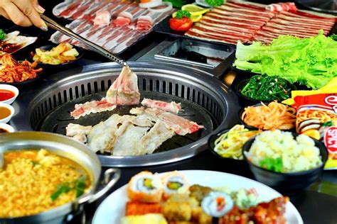 Sodam Korean Restaurant 17 J Abad Santos Drive Little Baguio San