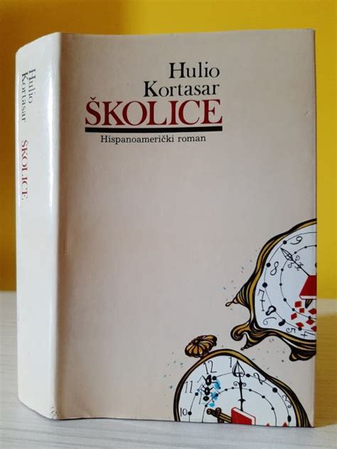 ŠKOLICE Julio Cortázar