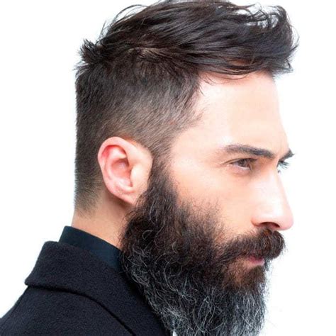 Lifesaver Hairstyles For Men With Thinning Hair On Crown