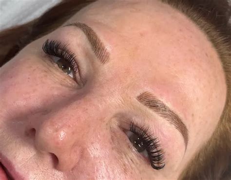 Brow And Lash Services Top Medical Spa Glendale Az