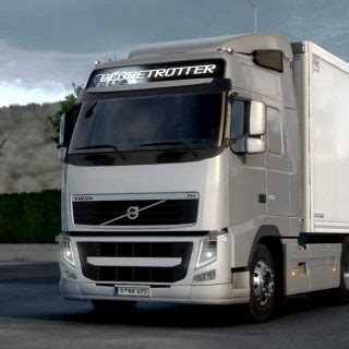 Volvo FH 3rd Generation V1 051 Aktualizacja 09 12 21 1 43 ETS2 ETS2