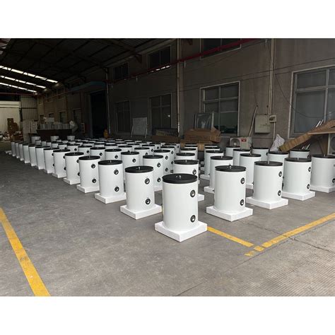 Heat Pump 60L Floor Heating Buffer Water Tank Buffer Tank And Hot Water Tank