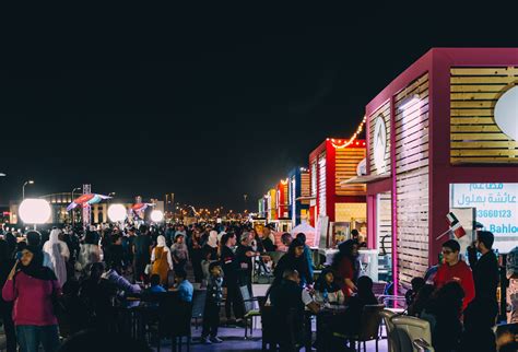 There’s Always a Food Festival On – Time Well Spent