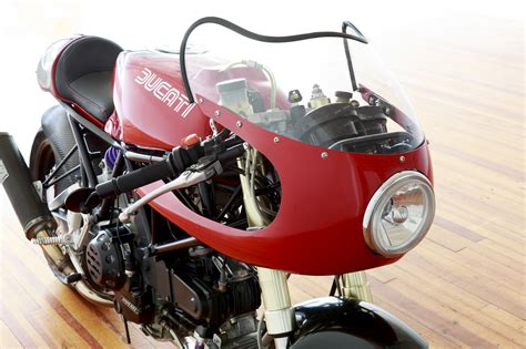 Ducati Monster Cafe Racer Conversion Kit Ducati 800 Cafe Racer