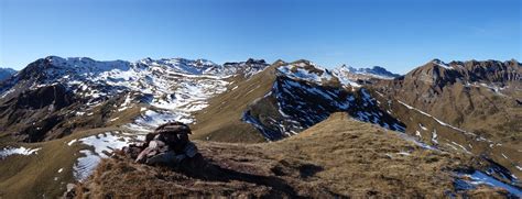 Weisstannental H Enerchopf Wanderung