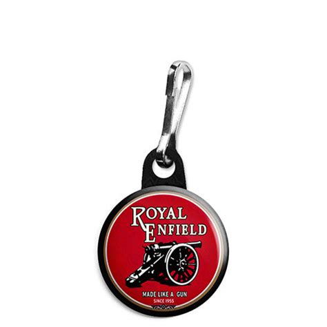 Royal Enfield Made Like A Gun Button Badge Fridge Magnet Key Ring Uk