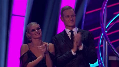 Strictly S Dan Walker Says His Body Was Giving Up And It Was Right