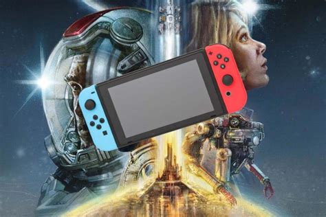 ¿starfield Llegará A Nintendo Switch Publicación En Redes Ilusionó A Los Fans