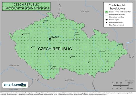 Czech Republic Travel Advice & Safety | Smartraveller
