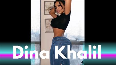 Dina Khalil Wiki Biography Age Height Relationships Net Worth