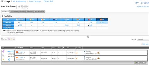 One Step Closer to a Better Way to Sell Airline Tickets – Cranky Flier