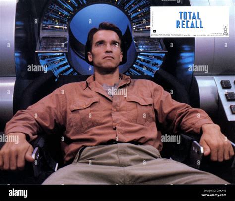 Total Recall Arnold Schwarzenegger Hi Res Stock Photography And Images