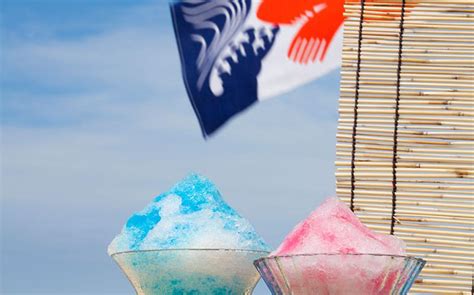 Japanese Summer Ice Free Photos Summer In Japan Shaved Ice Is A Hot