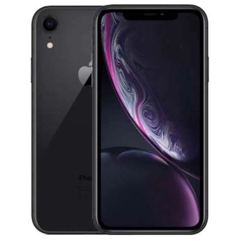 IPhone XR 128 GB Preto IPhone Recondicionado CertiDeal