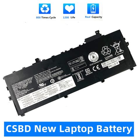 Csbd Bater A Para Port Til Av Av Para Lenovo Thinkpad X