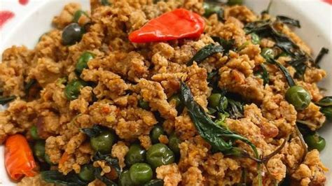 Resep Oncom Masak Leunca Menu Sederhana Yang Bisa Bikin Ketagihan