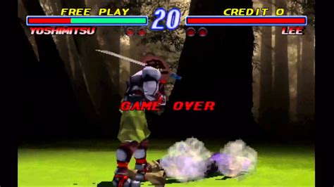 Tekken 2 Ost The Head Shaker Thème De Yoshimitsu Youtube