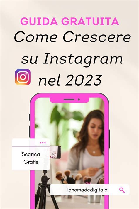 Come Crescere Su Instagram Guida Gratuita Artofit