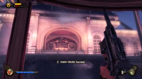 Bioshock Infinite Playthrough Part 1 Youtube