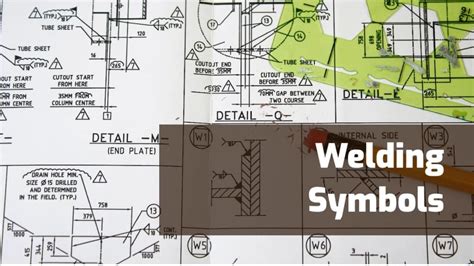 Welding Symbols Basics And Meanings Explained