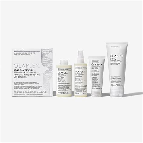 Olaplex Bond Shaper Curl Range Bundle Salon Promotions Ltd