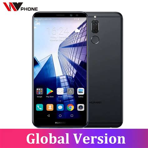 Global Version Huawei nova 2i 4GB 64GB Mobile Phone Octa Core 5.9 inch ...