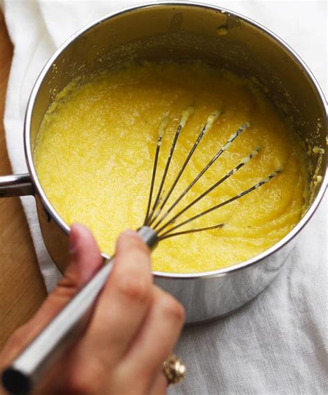 Easy Basic Polenta Recipe Fusion Craftiness