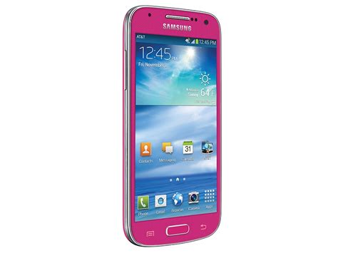 Galaxy S4 Mini 16GB (AT&T) Phones - SGH-I257AIAATT | Samsung US