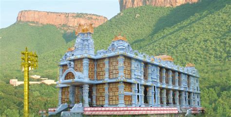 ISKCON temple Tirupati, Timings, History and Travel Guide