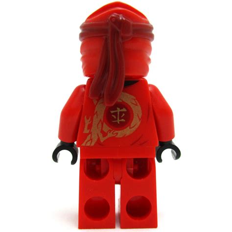 Lego Kai Legacy Minifigure Mylostbrick