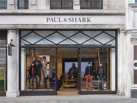 Paul&Shark CEO talks top-five global cities, says London is key