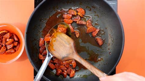 Spanish Chorizo Butter Bean Slow Cooker Stew Beat The Budget