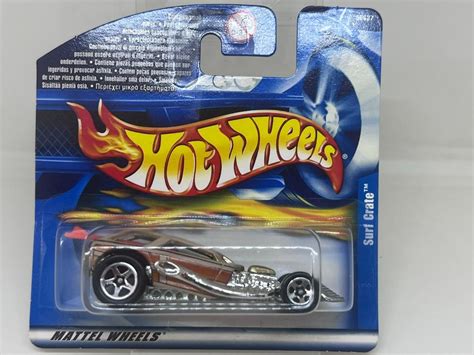 Hot Wheels Surf Crate Kaufen Auf Ricardo