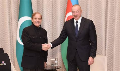 Azerbaijan President Ilham Aliyev to Arrive in Pakistan on July 11 for ...