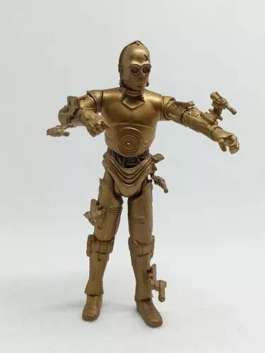 Star Wars Loose C 3px Droid Factory Legacy 2008 Hunter Mercadolibre