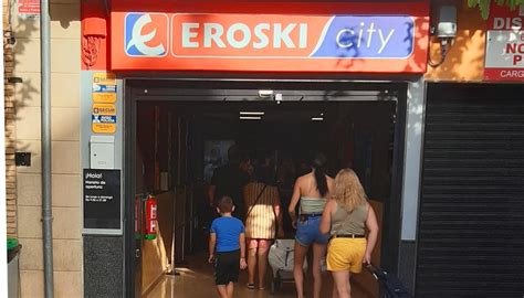 Eroski Inaugura Un Nuevo Supermercado Franquiciado En Bedmar En Ja N