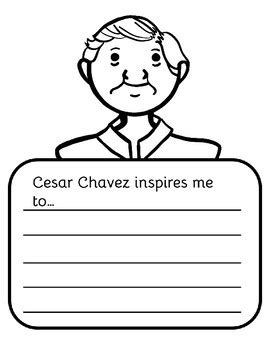 Cesar Chavez Activities by Learning is Lots of Fun | TPT