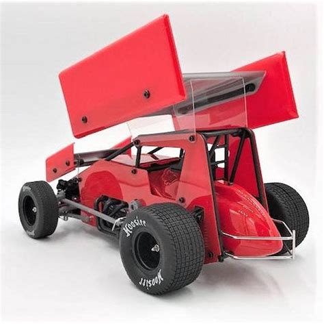 1RC Racing 1/18 Scale Sprint Car RTR (Red) – Park Lane Hobbies