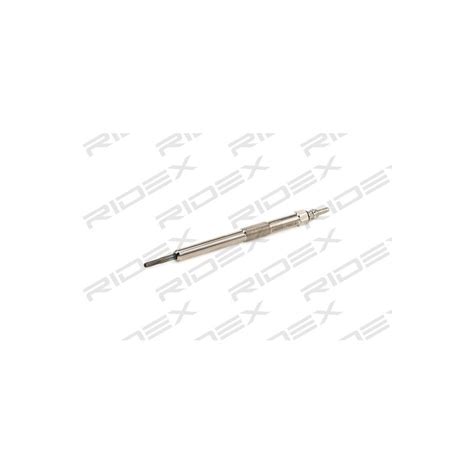 Glow Plug Ridex 243g0063 For Ssangyong 6641590001
