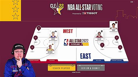 Nba All Star Game 2022 Starters