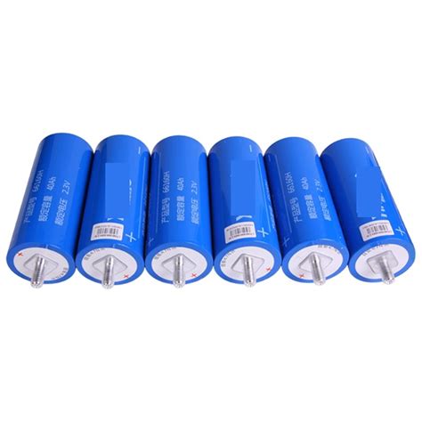 Yinlong LTO66160H 40Ah Lithium Titanate Battery Cell LTO 56 OFF