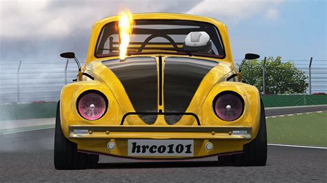 Assetto Corsa Volkswagen Beetle Drift By Hrco Youtube