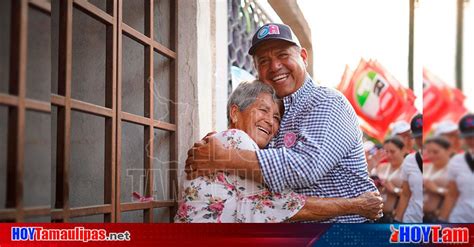 Hoy Tamaulipas Tamaulipas Cierra Con Todo Oscar Almaraz Cuarta Semana