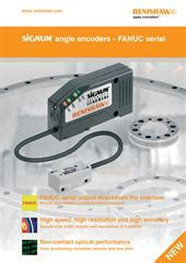 Poster Signum Angle Encoders Fanuc Serial