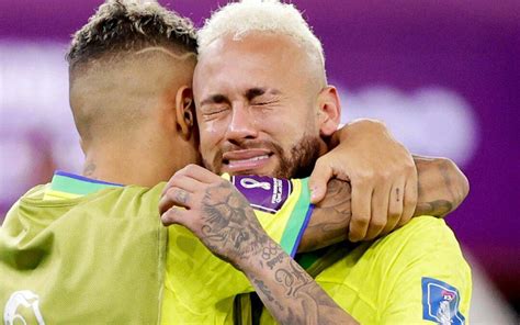 Neymar Se Lesionou Quantas Vezes Desde Que Saiu Do Brasil Veja