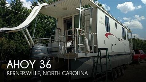 Houseboats For Sale In North Carolina Used Houseboats For Sale In